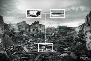 Perfil Newspaper: The son of all bombs